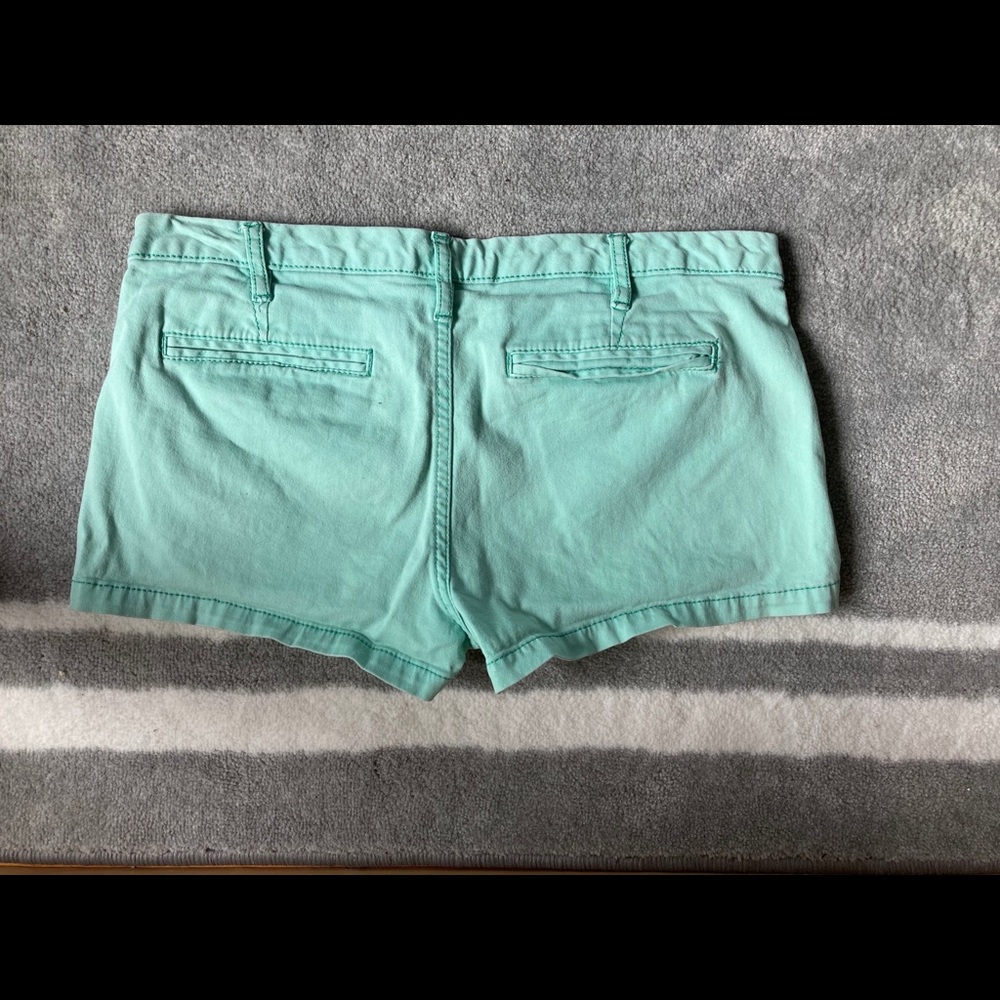 Express shorts